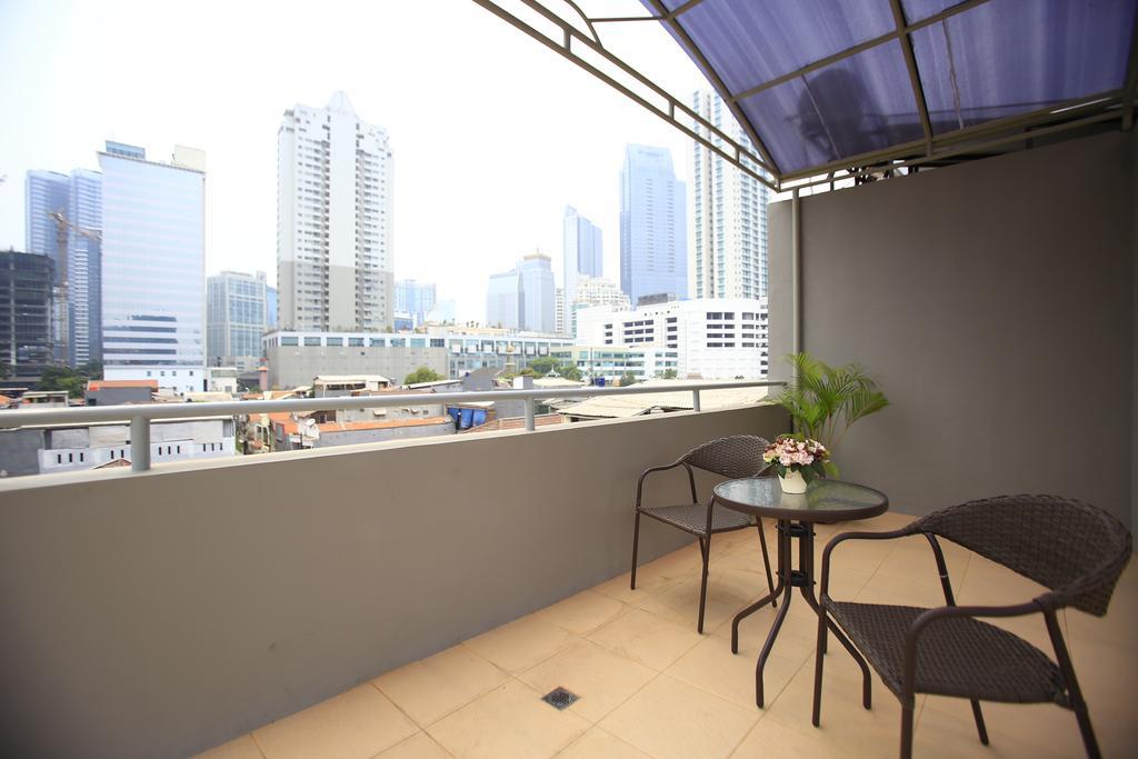 Reddoorz @ Karet Pedurenan 2 雅加达 外观 照片
