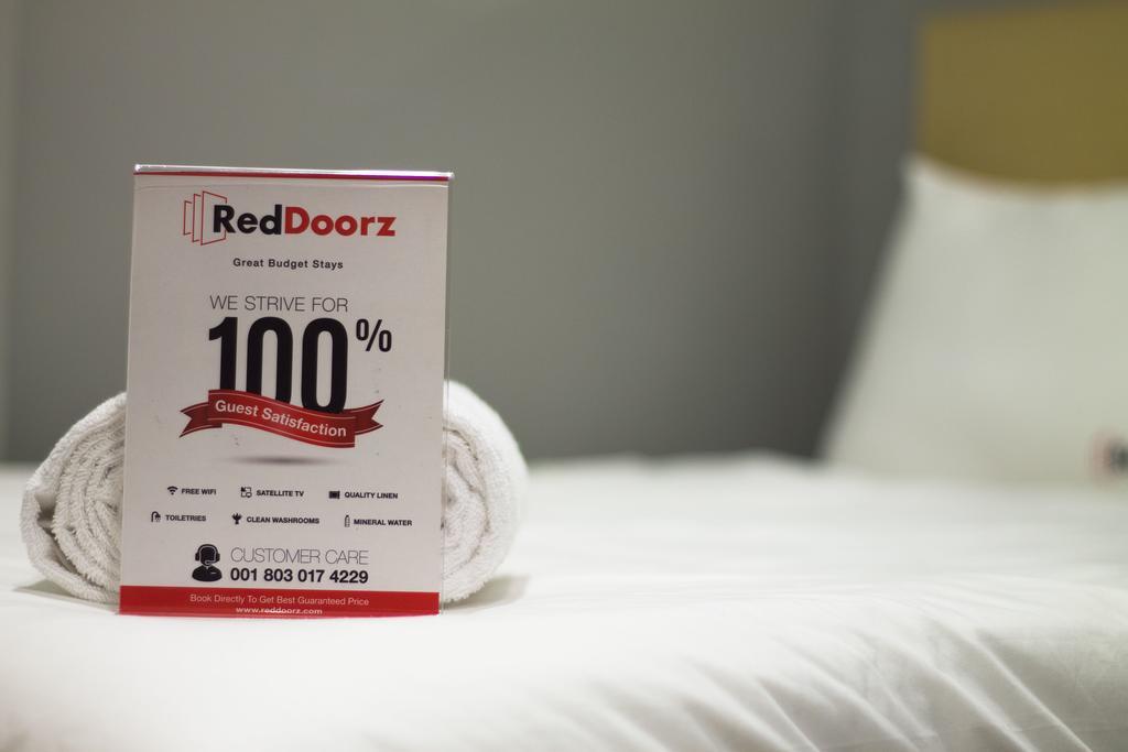 Reddoorz @ Karet Pedurenan 2 雅加达 外观 照片