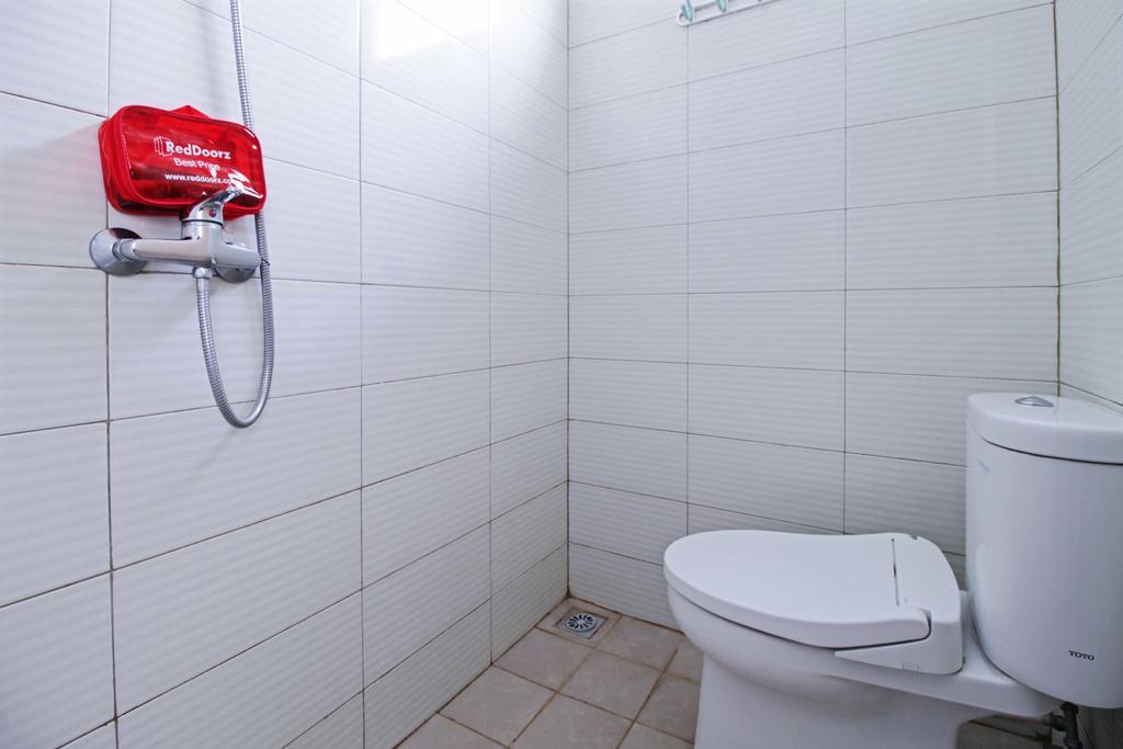 Reddoorz @ Karet Pedurenan 2 雅加达 外观 照片