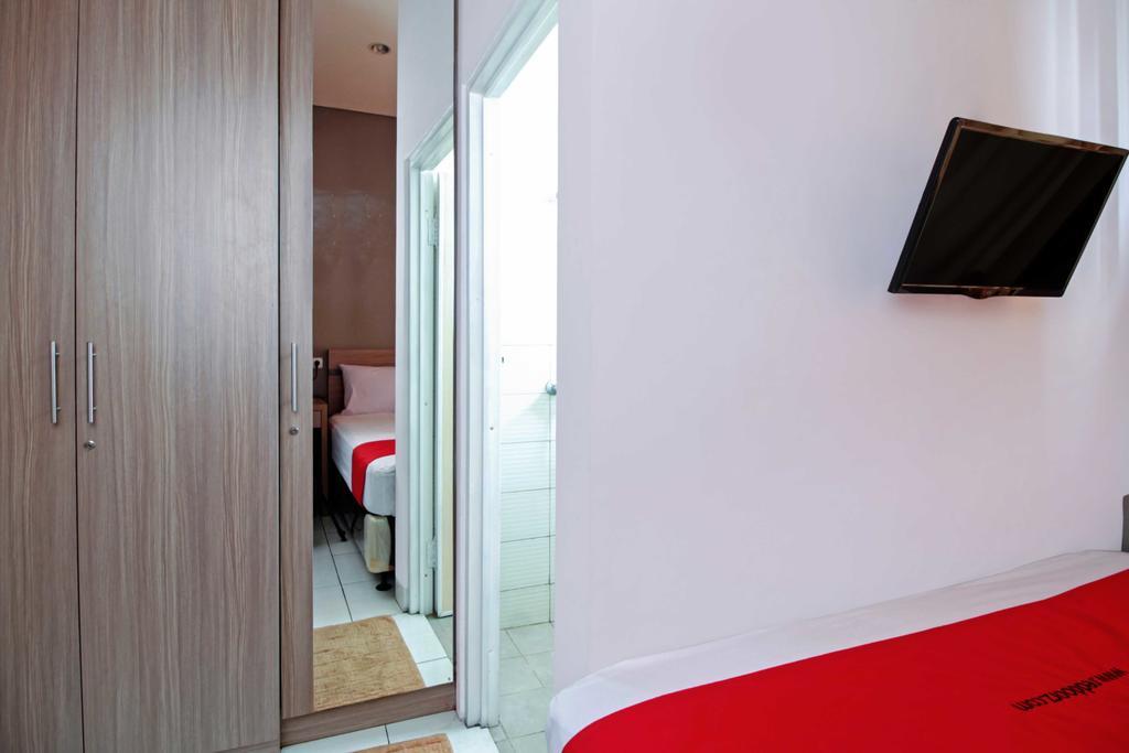 Reddoorz @ Karet Pedurenan 2 雅加达 外观 照片
